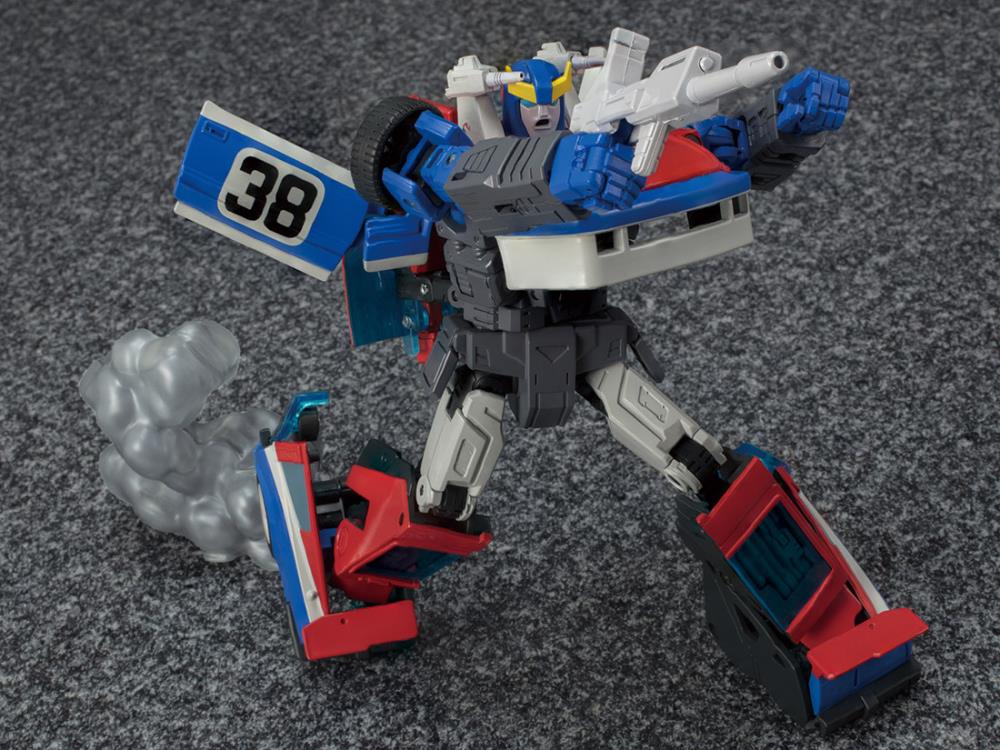 Masterpiece MP-19+ Smokescreen Exclusive Images, Details and Pre